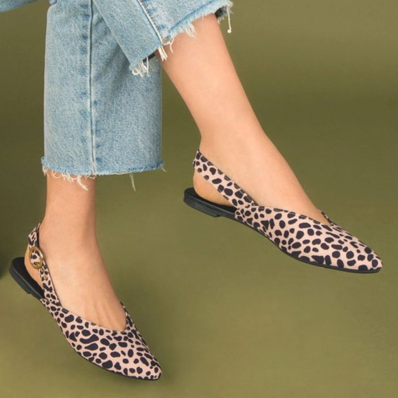 Shoes - Hot and Selling Fast!  New Leopard Flats